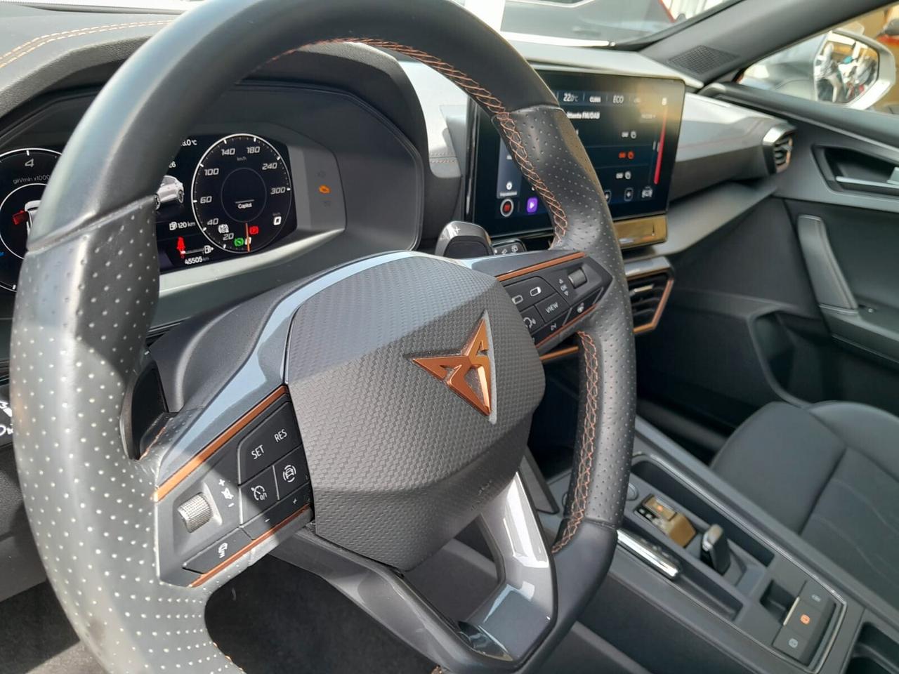 Cupra Formentor 1.4 e-Hybrid DSG