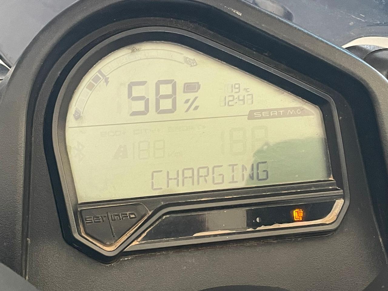 Seat Mo eScooter 125