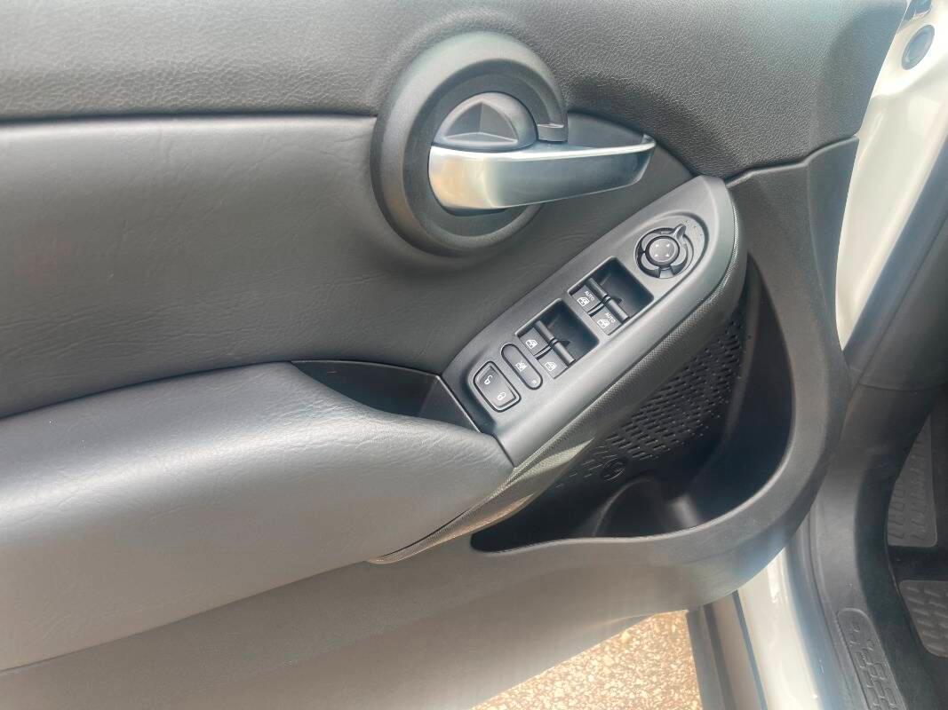 Fiat 500X 1.0 t3 Cross 120cv Telecamera CARPLAY