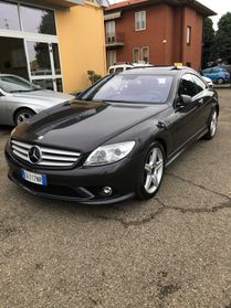 Mercedes-benz CL 500 4Matic Sport