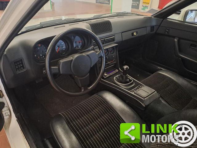 PORSCHE 924 2.0 5 MARCE