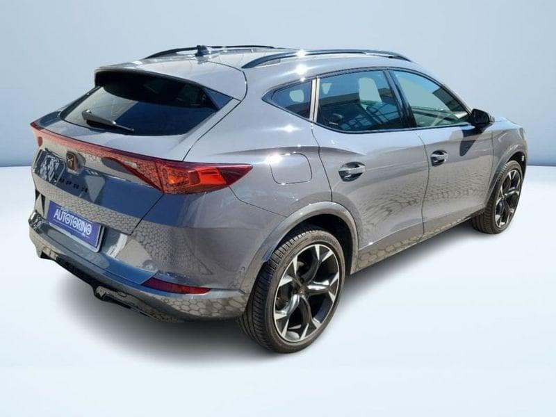 Cupra Formentor 2.0 TDI 4DRIVE DSG
