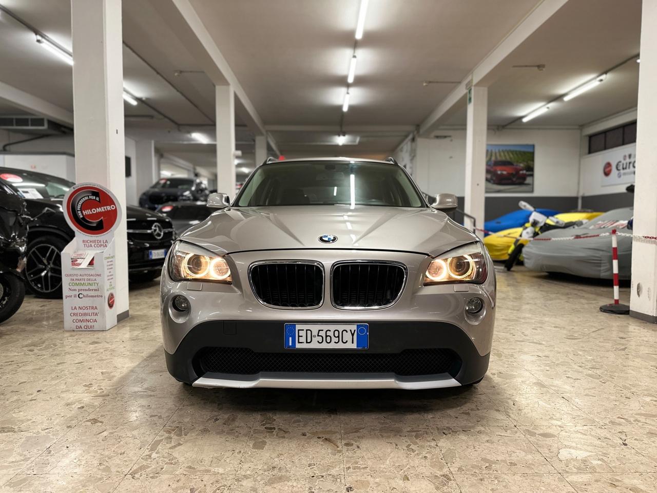 Bmw X1 2.0 xDrive20d Futura 07/2010 Euro 5