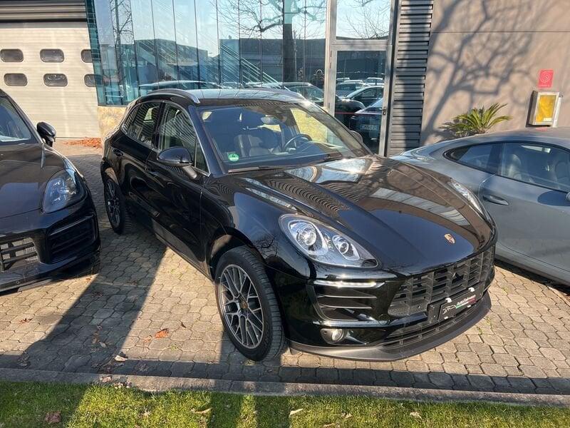 Porsche Macan 3.0 S Diesel