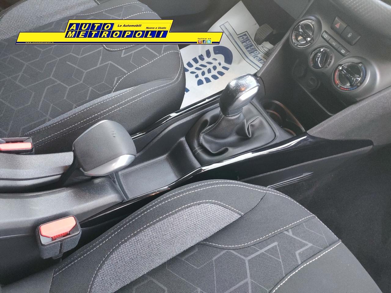 Peugeot 2008 1.2 82cv S&S Active