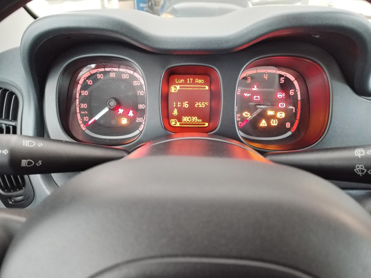 Fiat Panda 1.0 FireFly S&S Hybrid