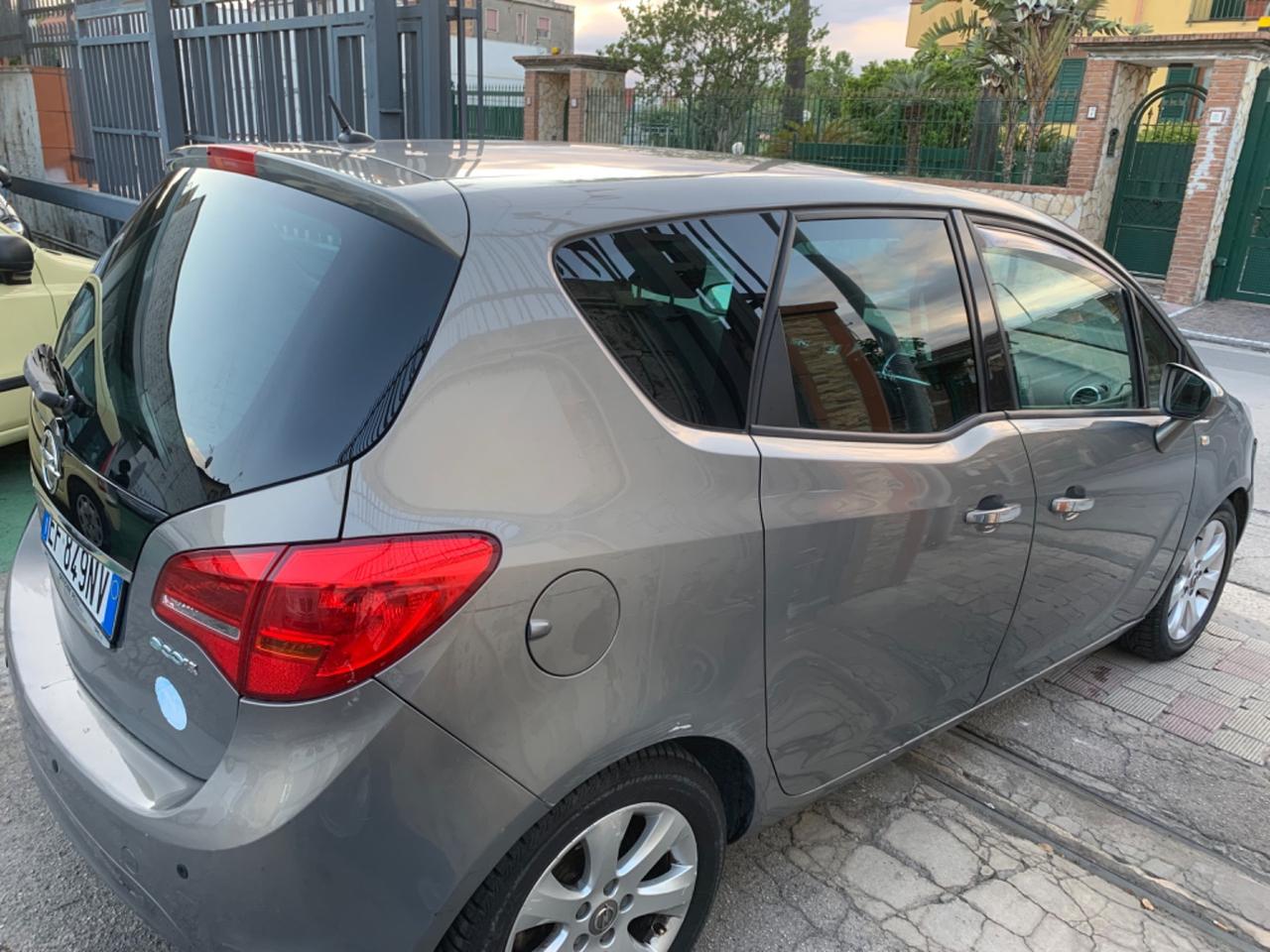 Opel Meriva 1.3 CDTI ecoFLEX Club