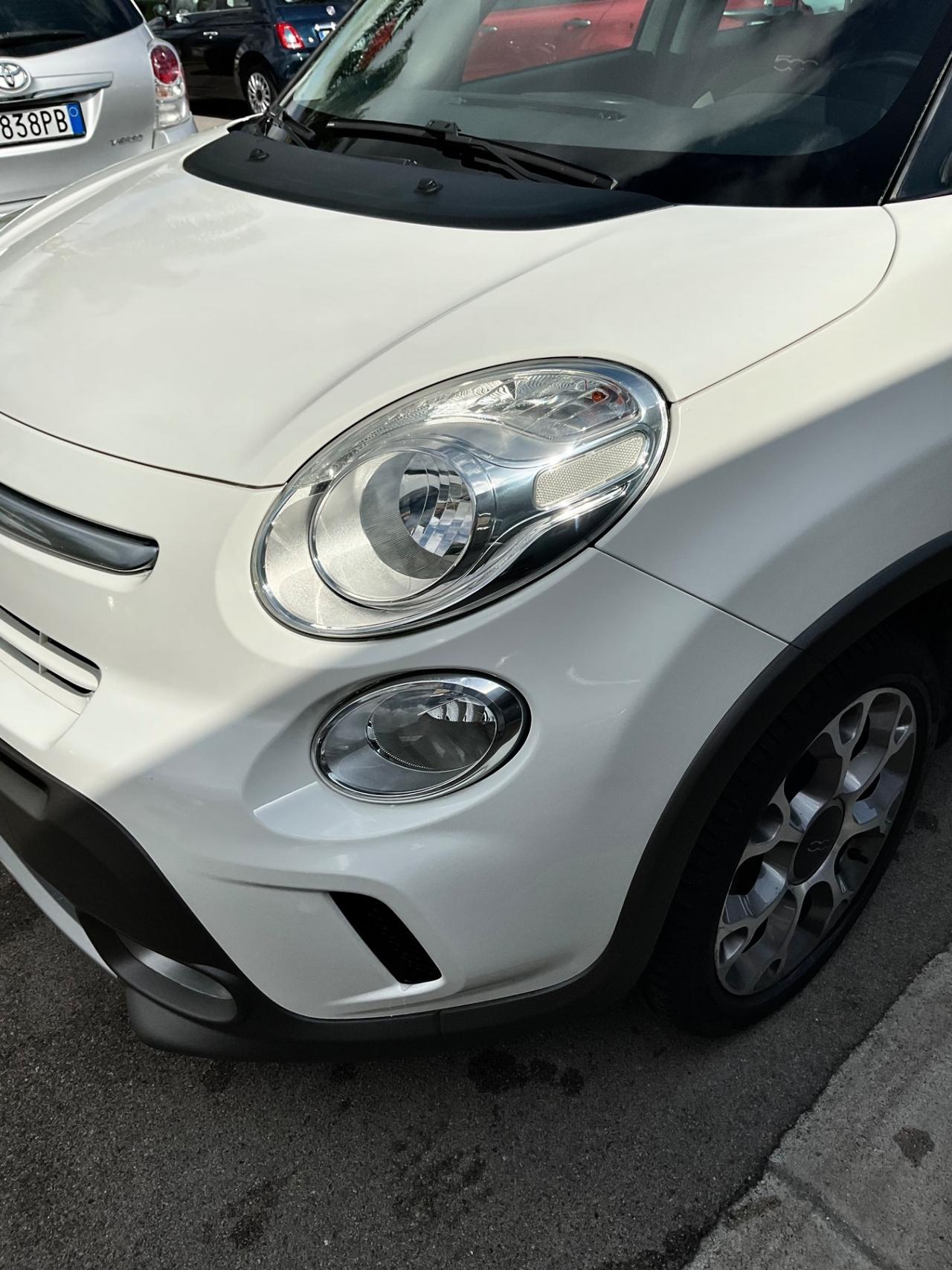 Fiat 500L 1.3 Multijet 95 CV Trekking