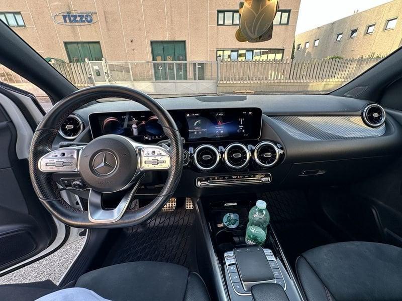 Mercedes-Benz Classe B B 200d Automatic Premium