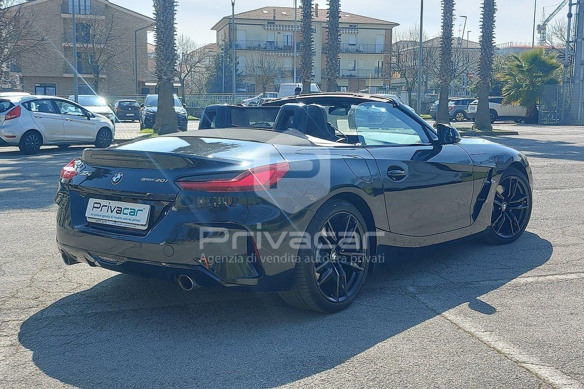 BMW Z4 sDrive20i Msport