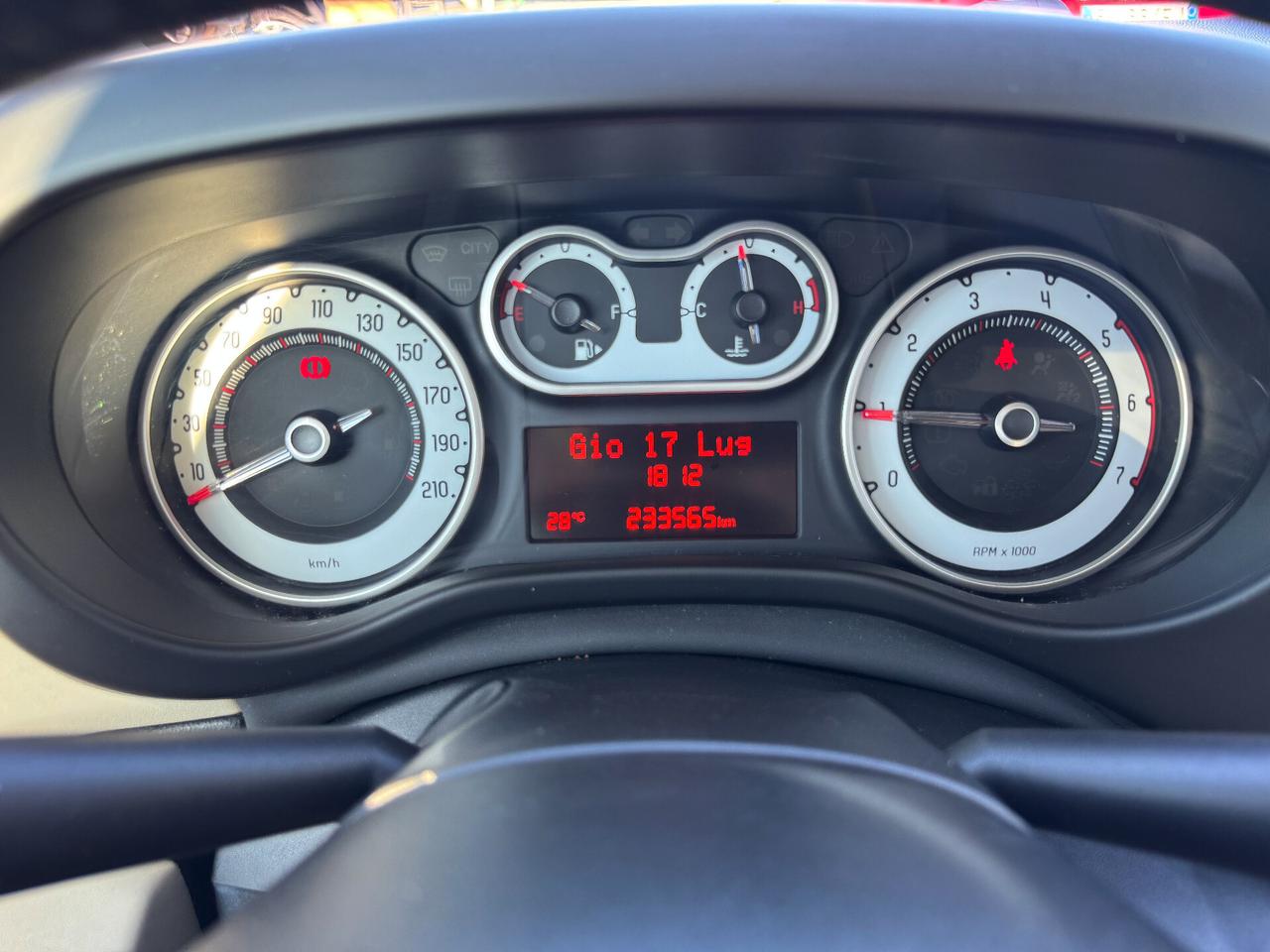 Fiat 500L 1.3 Multijet 85 CV Pop Star/5.800€