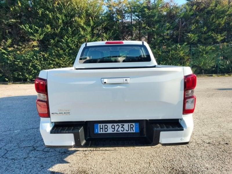 Isuzu D-Max N60 D-Max N60 1.9 aut. Crew BB+ Cab