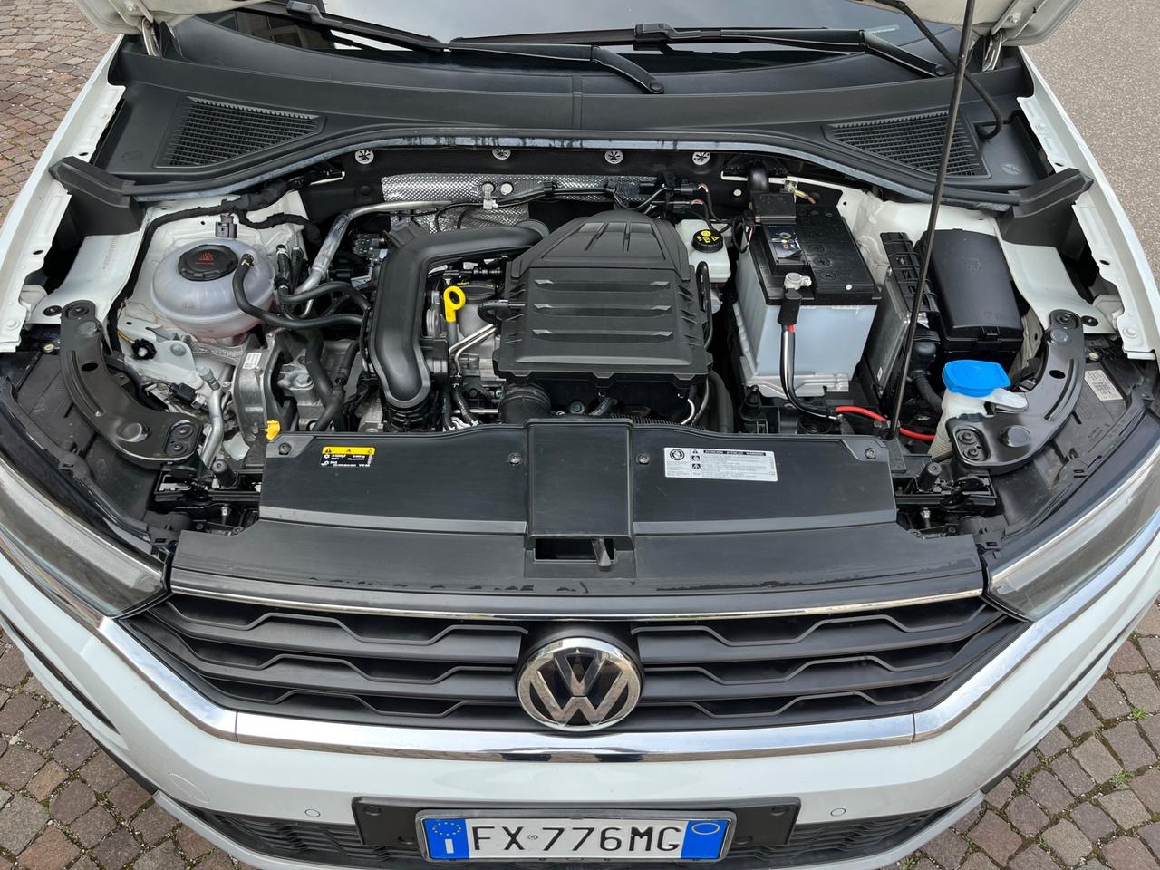 Volkswagen T-Roc 1.0 TSI 115 CV Style BlueMotion Technology