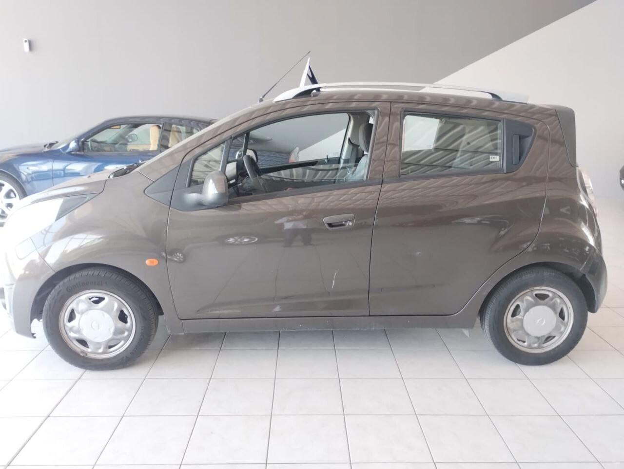 Chevrolet Spark 1.0 LS GPL Eco Logic KM 180.000