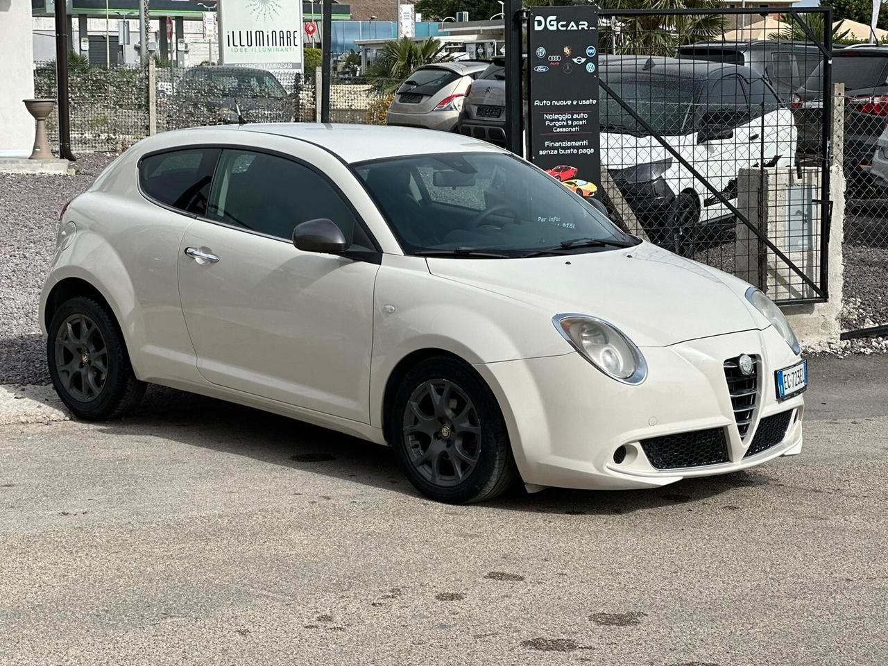 Alfa Romeo MiTo 1.3 JTDm-2 95 CV S&S Progression