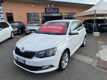 Skoda Fabia 1.4 TDI 75CV 5P AMBITION AUTOCARRO N1 2017