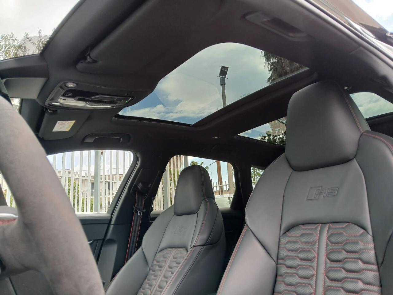 Audi A6 RS 6 Avant 4.0 TFSI V8 quattro tiptronic Performance