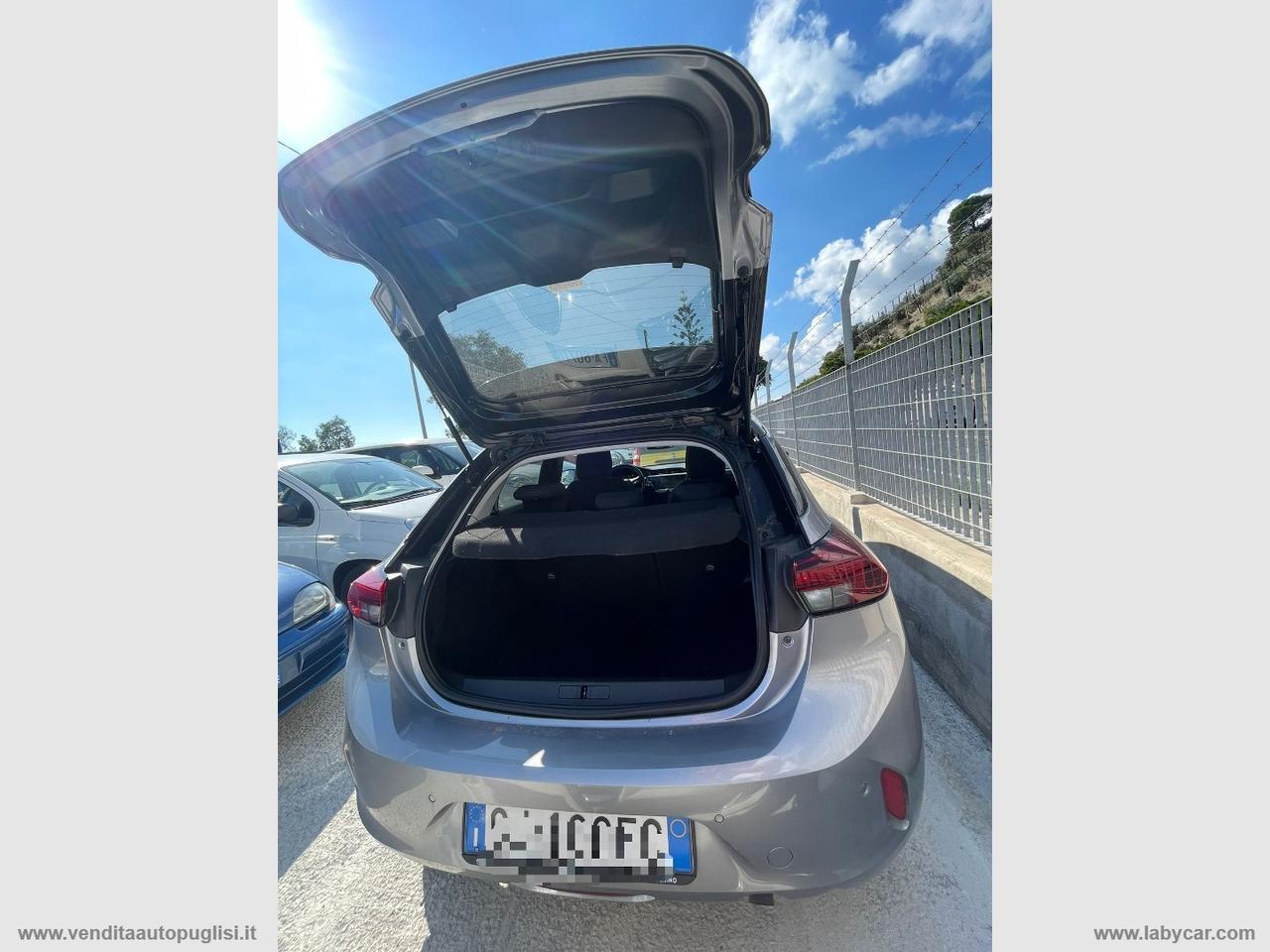 OPEL Corsa 1.2 Blitz Edition
