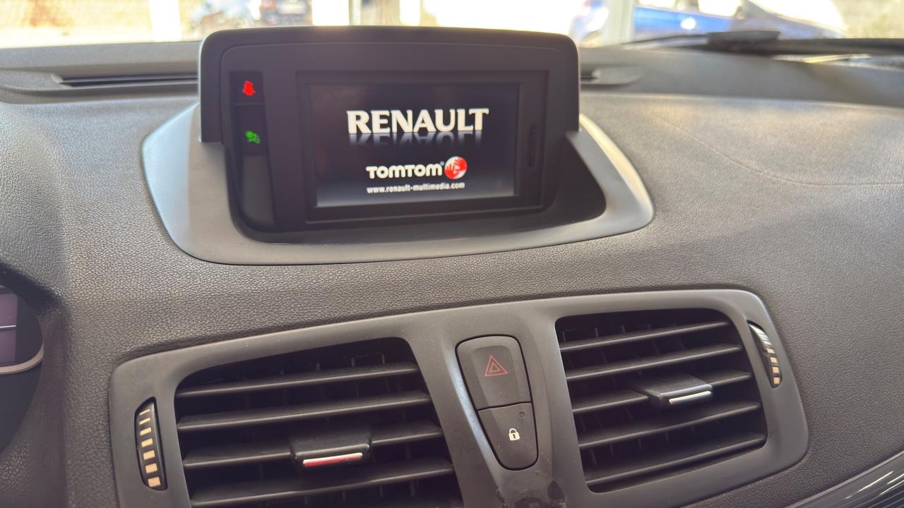 Renault Megane Mégane 1.5 dCi 110CV Start&Stop SporTour Wave