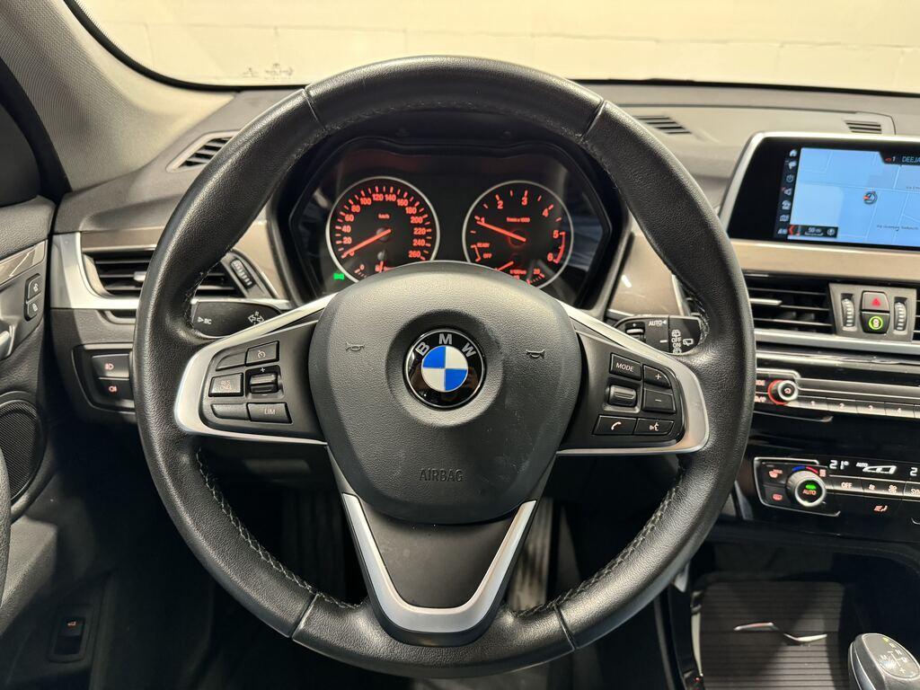 BMW X1 18 d xLine sDrive Steptronic