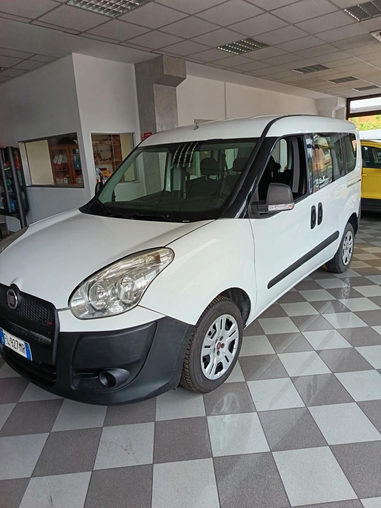 Fiat Doblo Doblò 1.3 MJT PC Combi N1