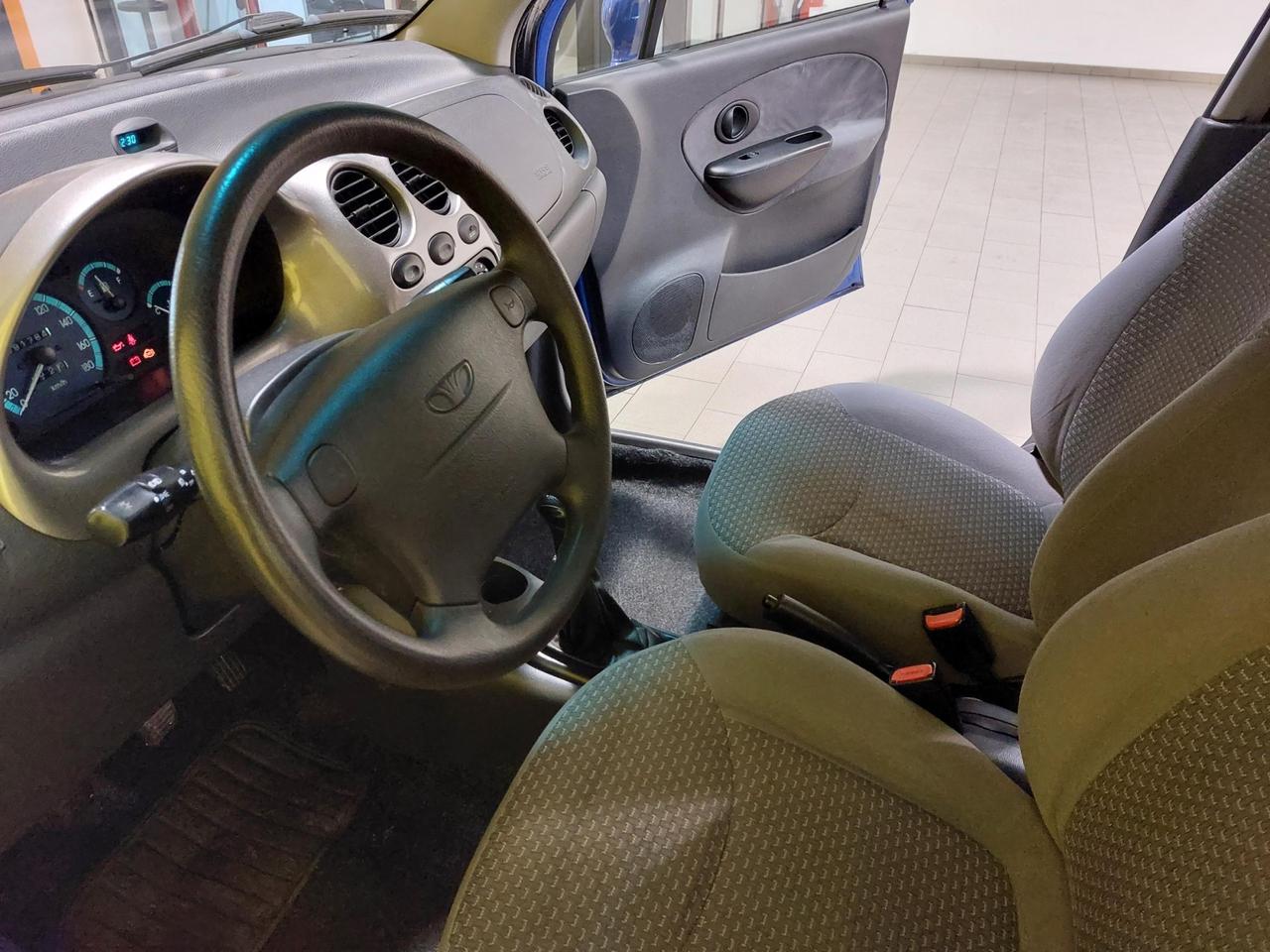 Daewoo Matiz 1.0 SE Energy GPL