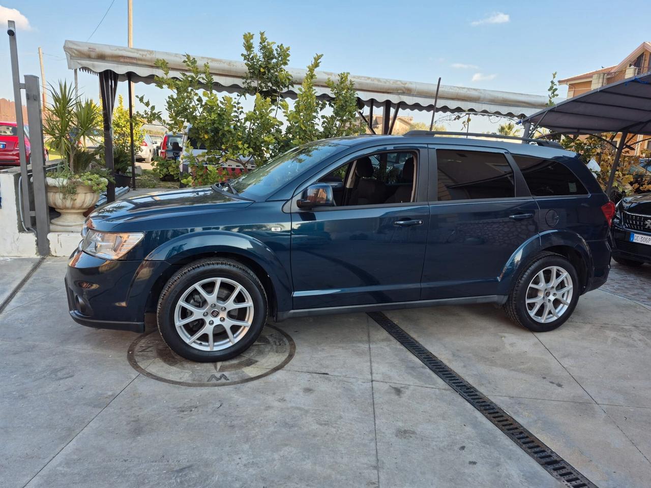 Fiat Freemont 2.0 Multijet 140 CV Lounge