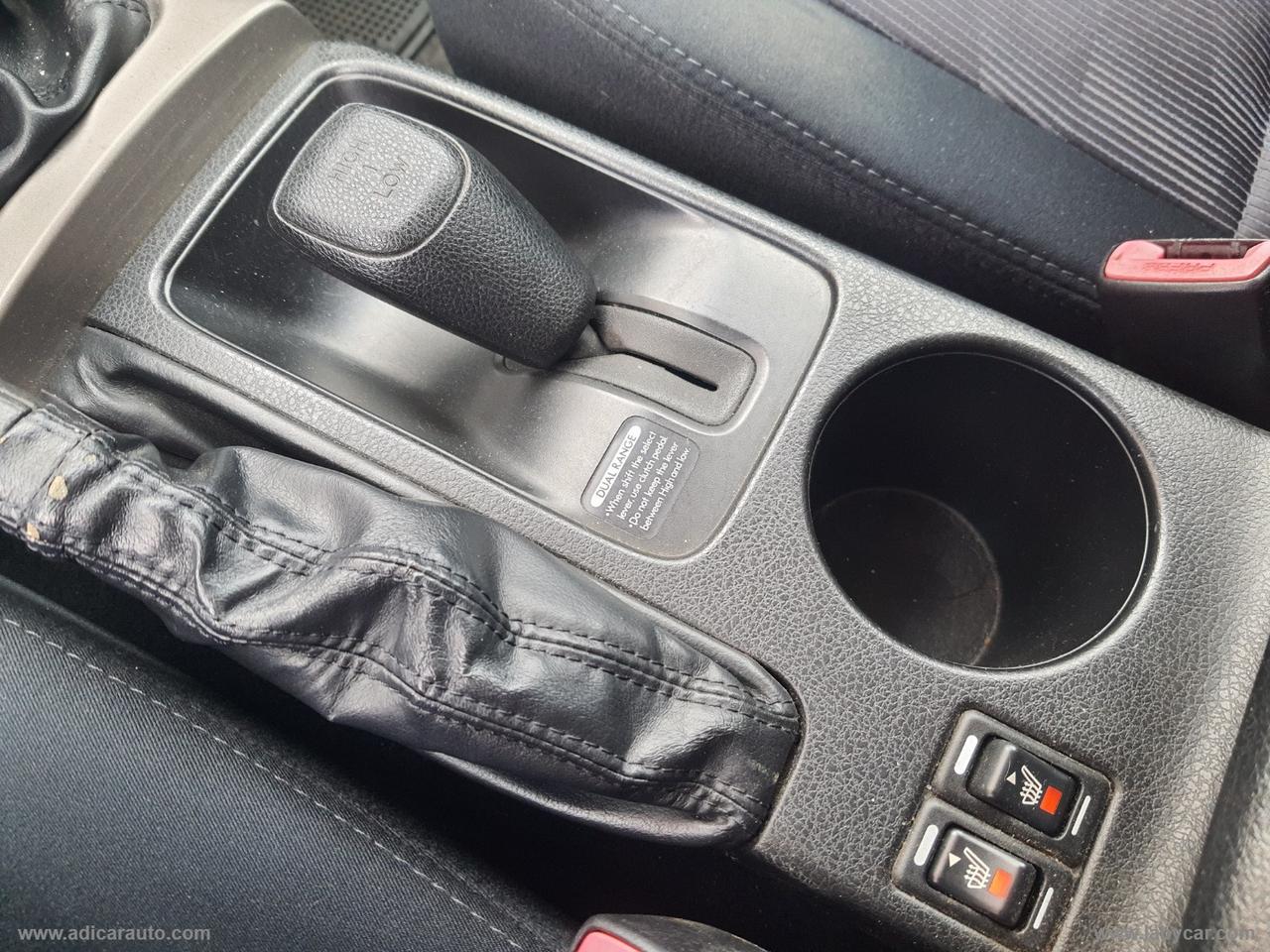 SUBARU Forester 2.0XS Bi-Fuel