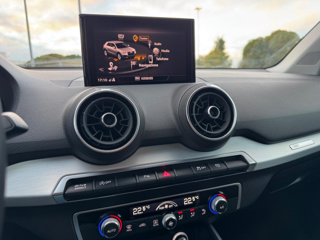 Audi Q2 30 TDI S tronic Admired