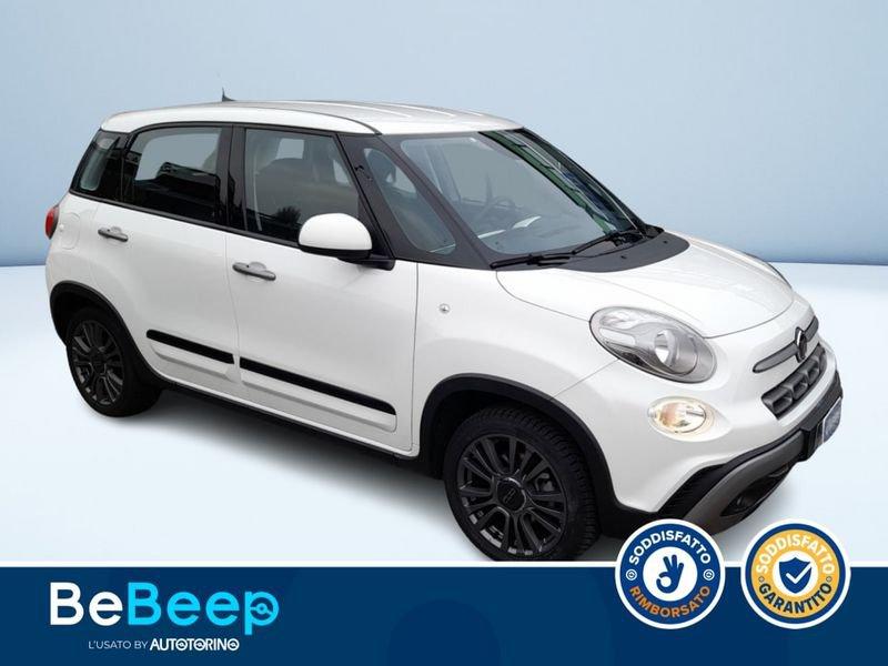 FIAT 500L CROSS 1.3 MJT S-DESIGN 95CV DUALOGIC