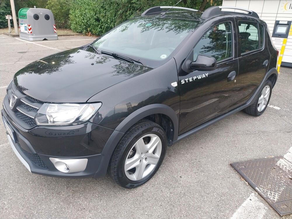 Dacia Sandero Stepway 1.5 dCi 8V 90CV Prestige