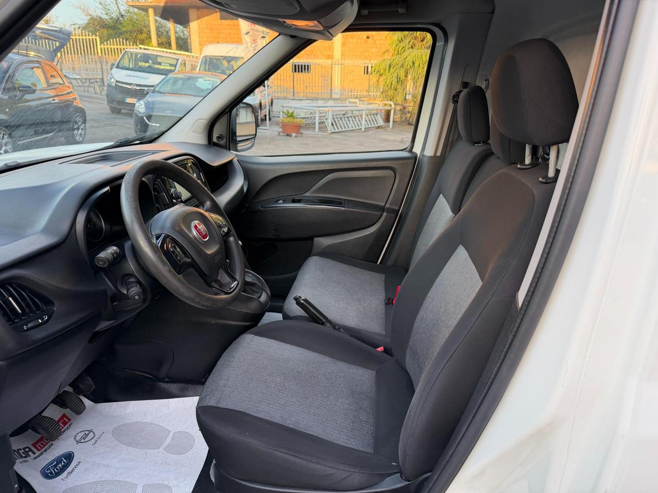 FIAT Doblo cargo 1.3 mjt 16v SX 95cv 3p.ti E6