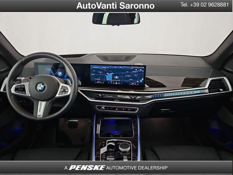 BMW X5 X5 xDrive30d 48V Msport Pro