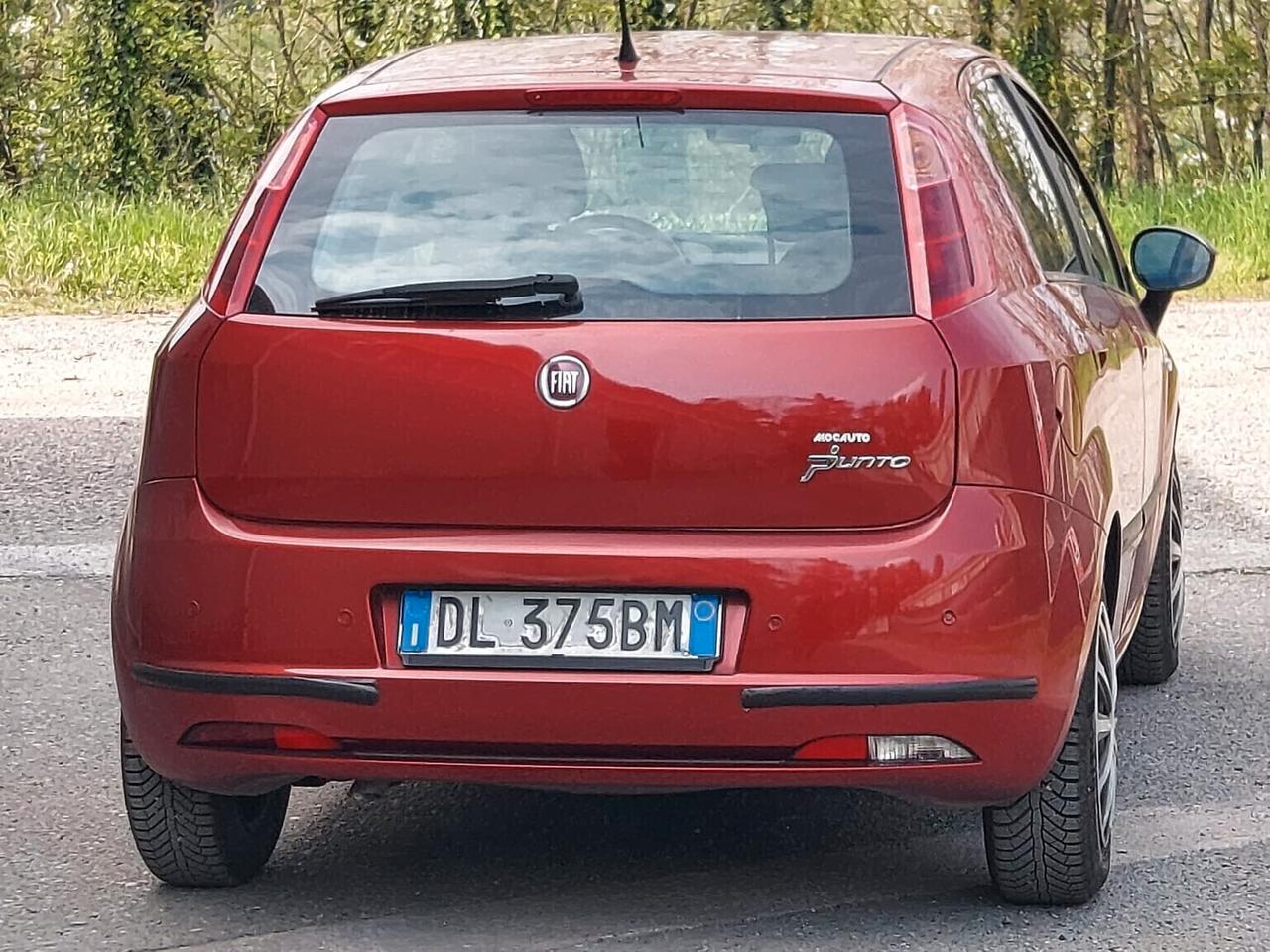 Fiat Grande Punto 1.3 MJT 90 CV 5 porte Dynamic