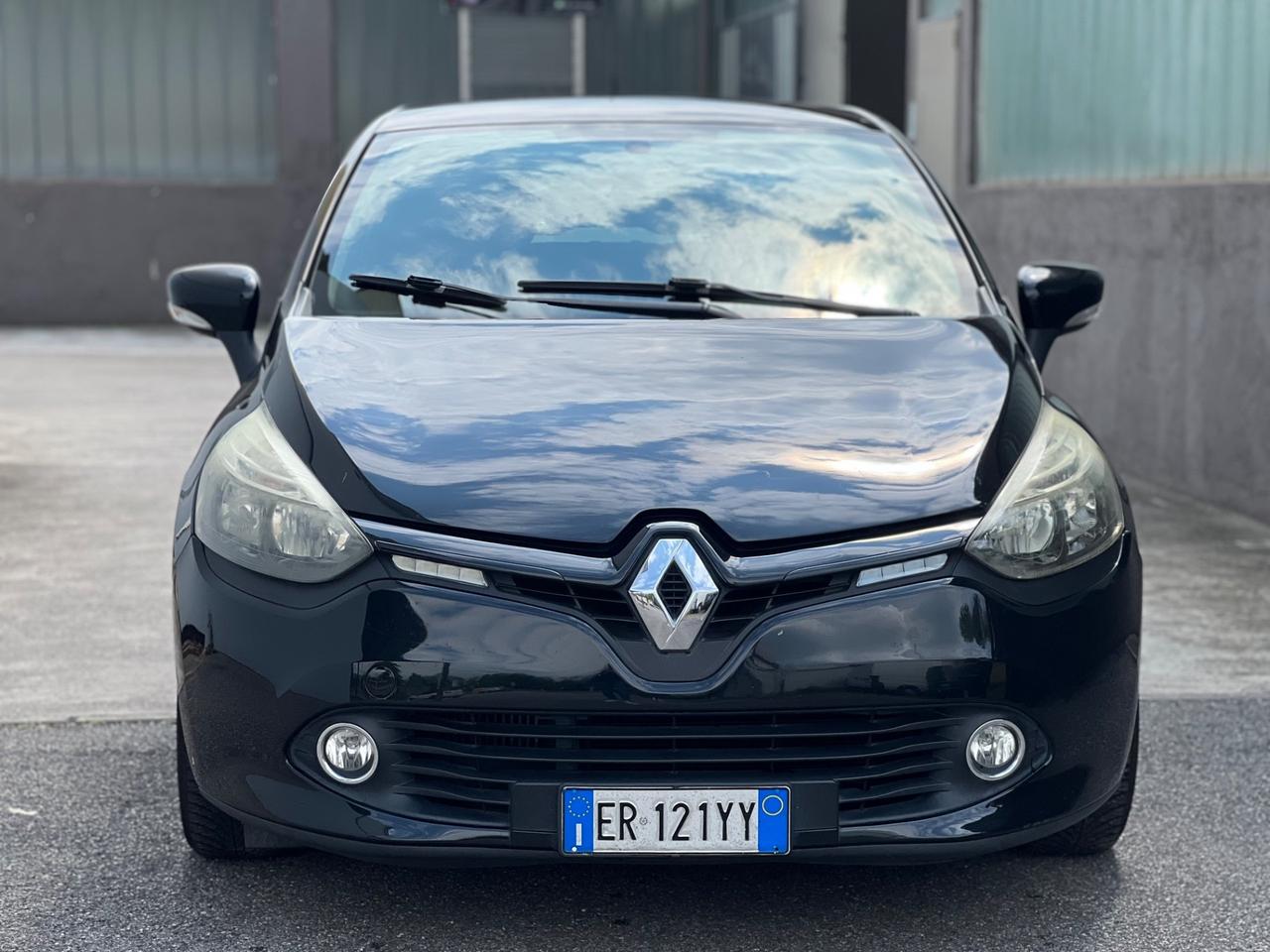 Renault Clio 1.5 dCi PER NEOPATENTATI