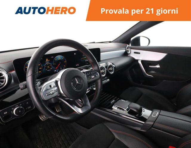 MERCEDES-BENZ CLA 180 d Automatic Premium