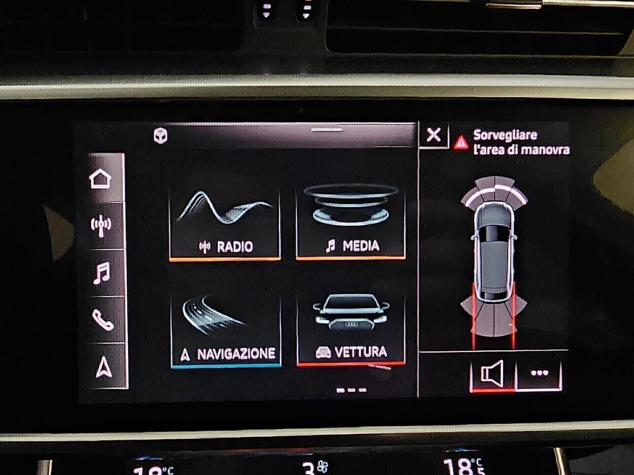 Audi A6 Avant 40 2.0 TDI quattro ultra S tronic Bus. 2021
