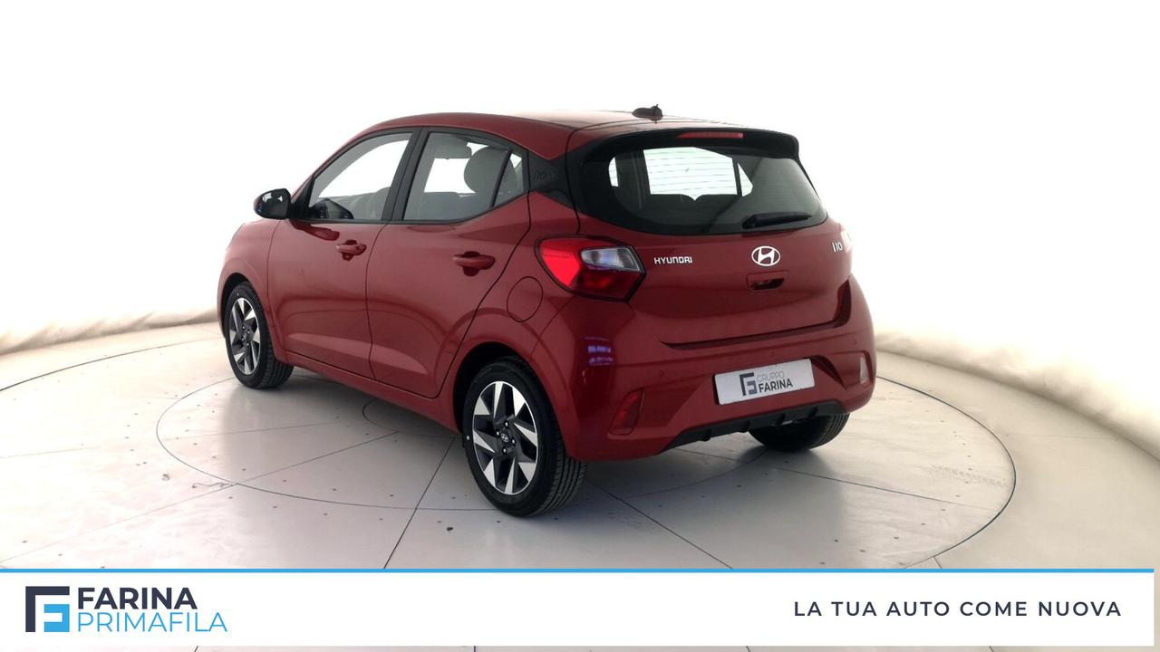 HYUNDAI i10 III 2023 - i10 1.0 Gpl Connectline 61cv