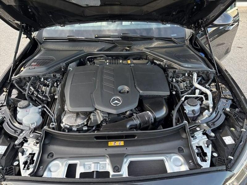 Mercedes-Benz Classe E 220d 4Matic Berlina Advanced Plus