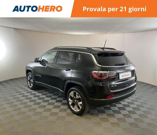 JEEP Compass 2.0 Multijet II aut. 4WD Limited