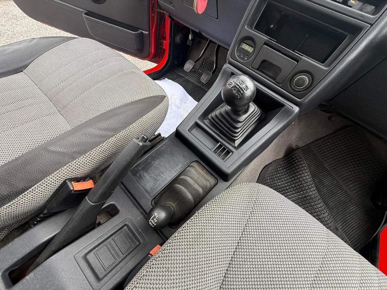 SUZUKI VITARA CABRIOLET 4X4 1.6BENZINA 80CV