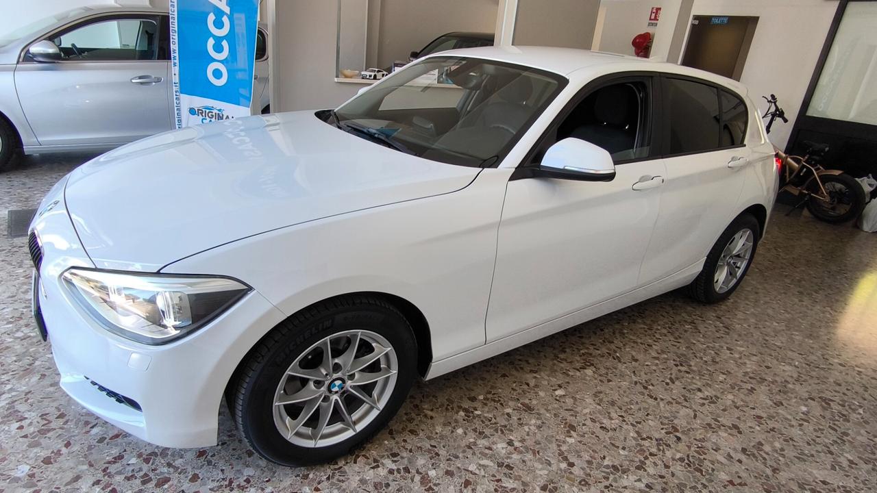 Bmw 116 116d 5p. Urban