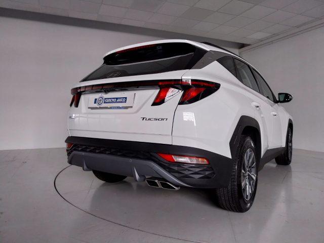 HYUNDAI Tucson 1.6 CRDI XTech