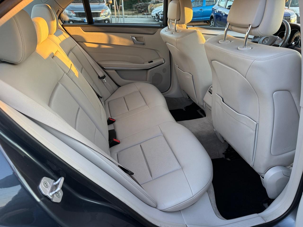 Mercedes-benz E 350 BERLINA 4Matic Premium