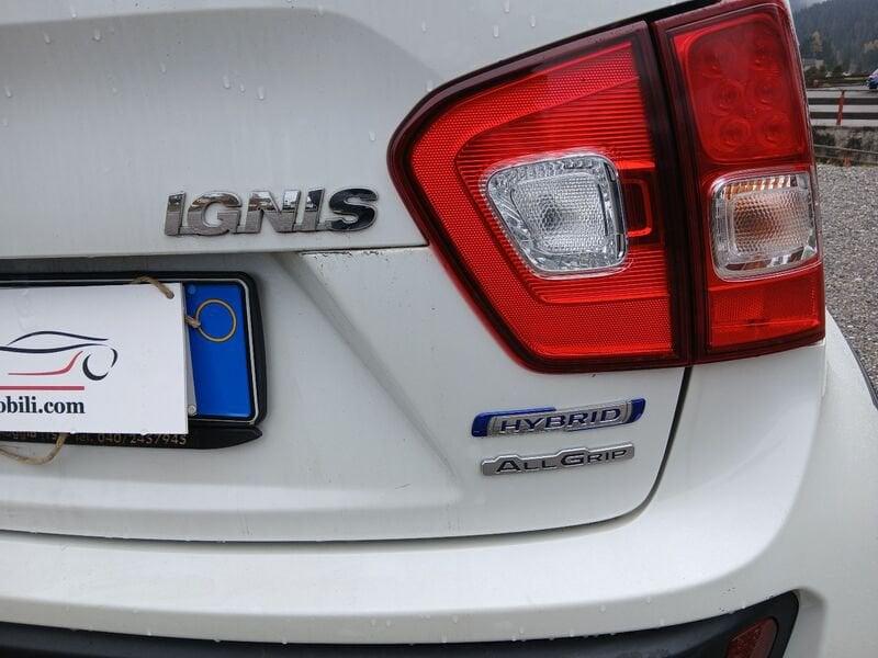 Suzuki Ignis Ignis 1.2 Dualjet 4WD All Grip Cool