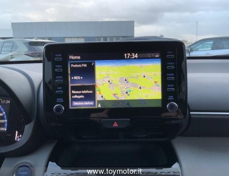 Toyota Yaris Cross 1.5 Hybrid 5p. E-CVT Business