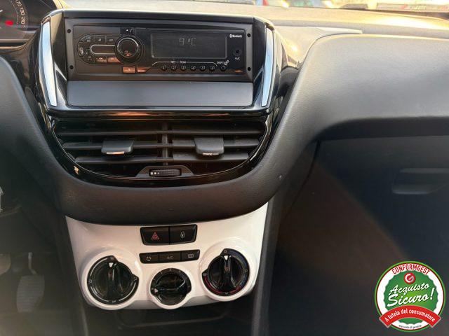 PEUGEOT 208 1° serie PureTech 68 5 porte Active