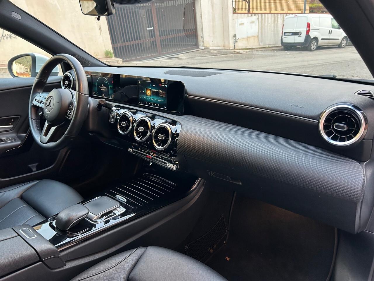 Mercedes-benz A 180 A 180 d Unico proprietario