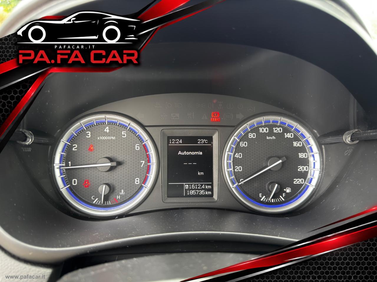 SUZUKI S-Cross 1.0 Boosterjet Cool