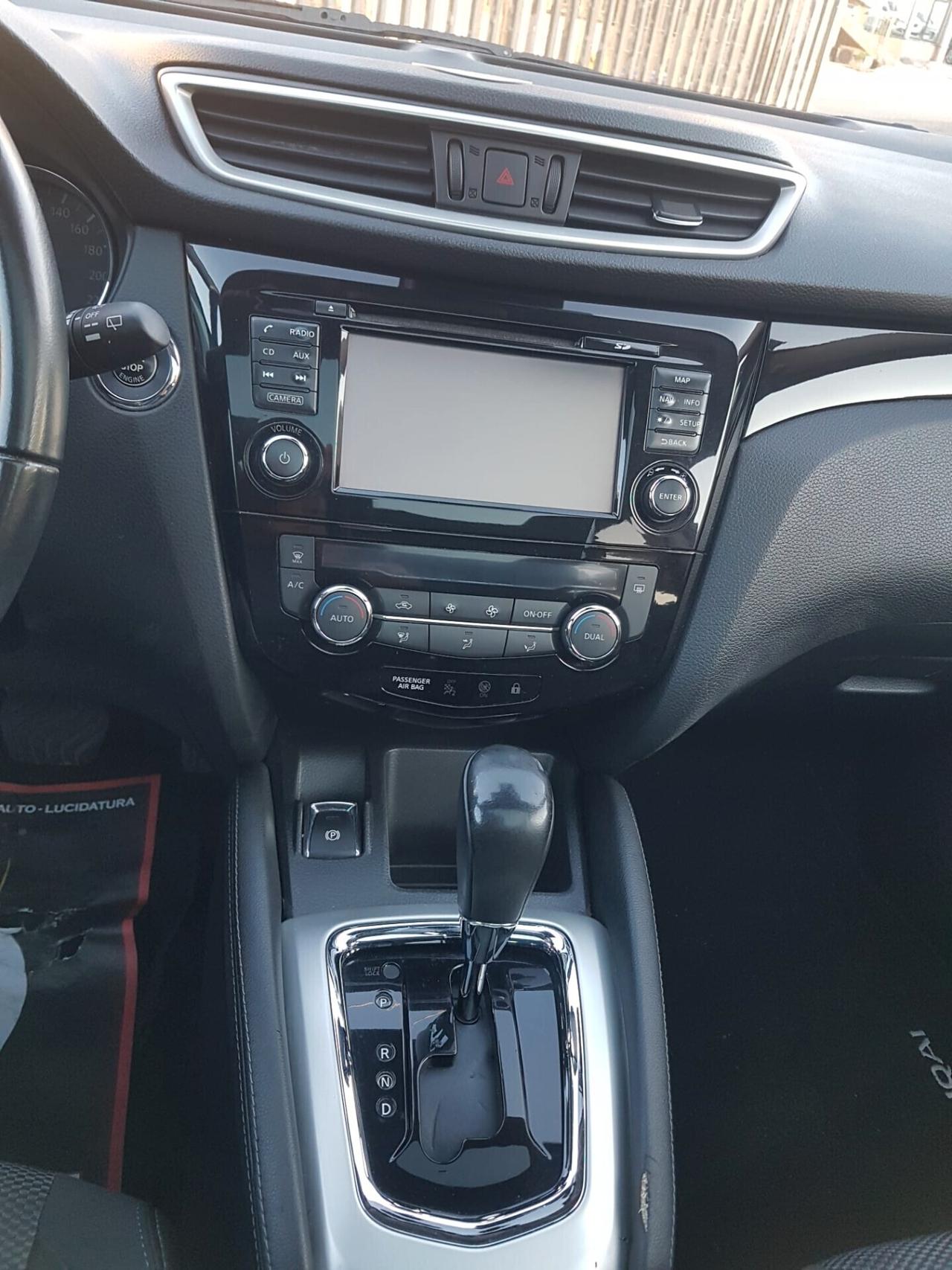 Nissan Qashqai 1.6 dCi 2WD Visia